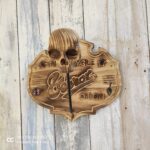 Porte casque Terrot TDM