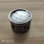 Piston tête de mort cendrier1