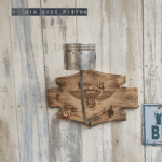 Porte casque V-TWIN PISTON