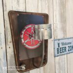 Little Yamaha piston