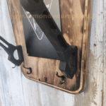 porte casque little double