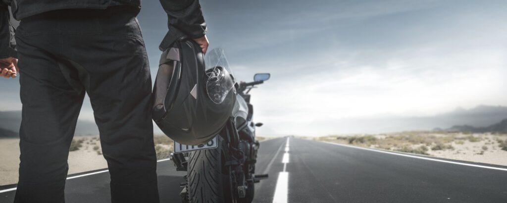 univers motard, le monde du motard