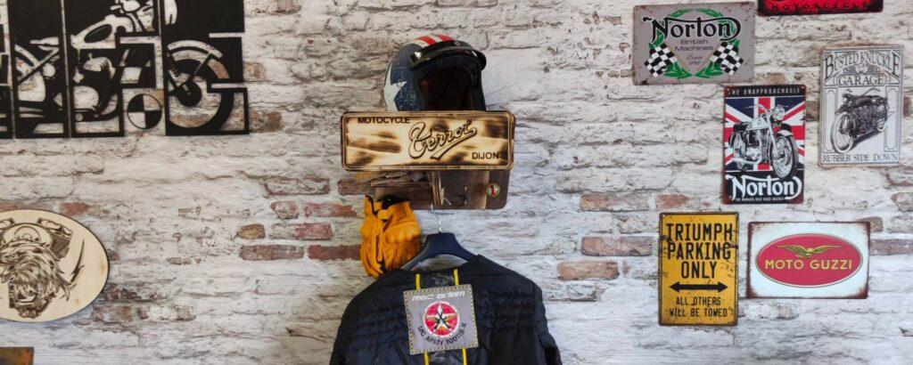 porte casque terrot dijon