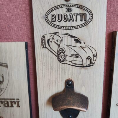 Décapsuleur Bugatti