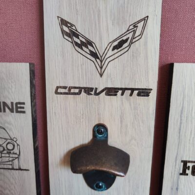 Décapsuleur Corvette