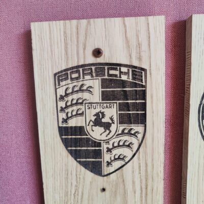 Décapsuleur Porsche