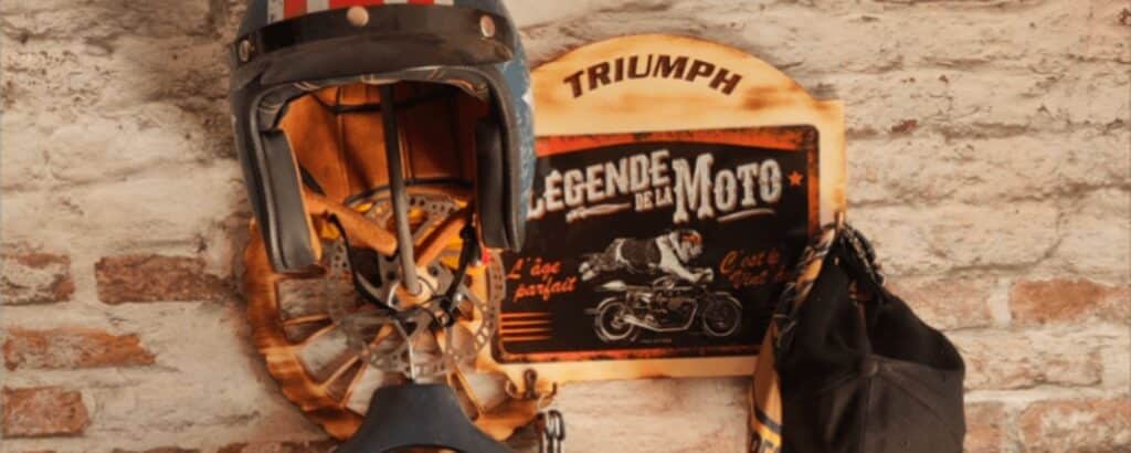 10 idées de cadeau de motard pour la fête des pères !