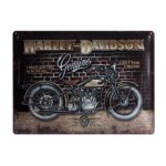 plaque-en-metal-30-x-40-cm-harley-davidson-moto-1933-v-twins-y-manifold-