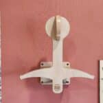 Porte-Casque moto Edition Luxe en chêne massif