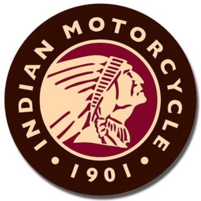 Patch moto Indian Motorcycle 1901