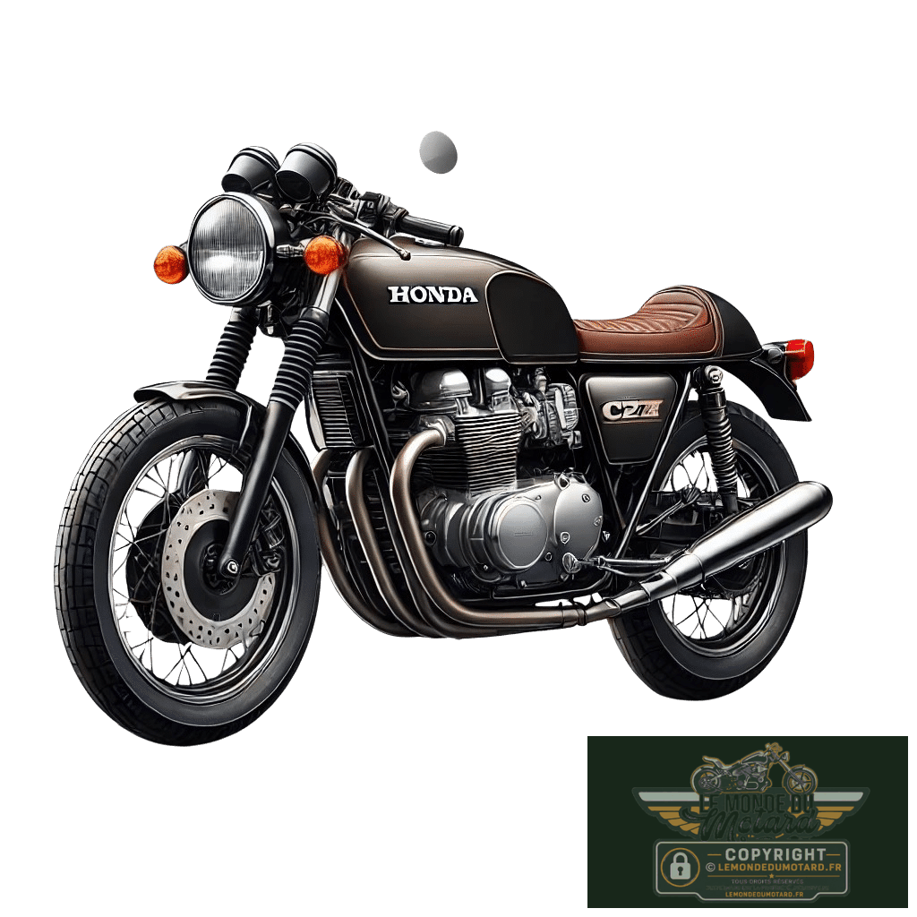 Honda 750