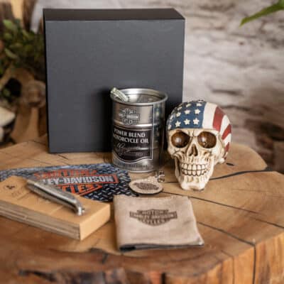 Coffret Cadeau Harley-Davidson – Pack Motard