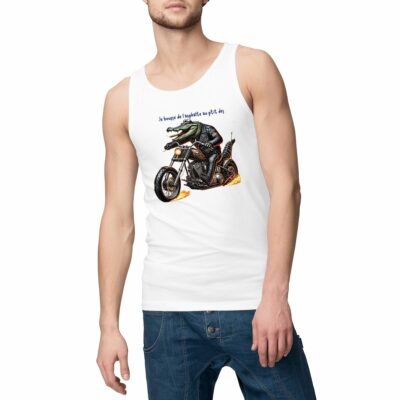 Débardeur Croco Rider – Full Gaaaz Jungle