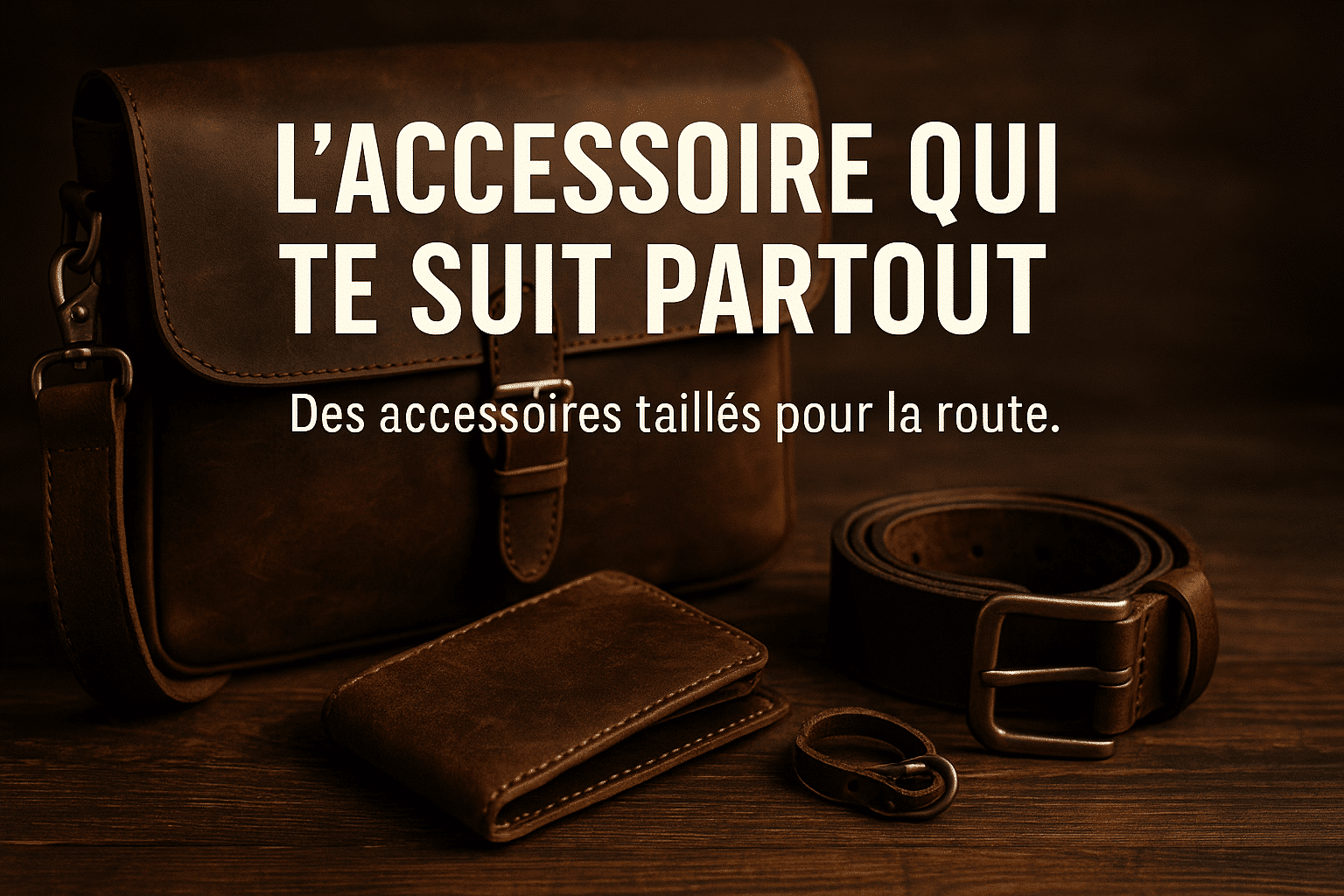 Accessoires route et voyage
