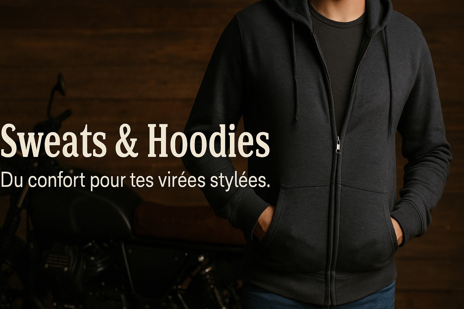 Sweats Motard
