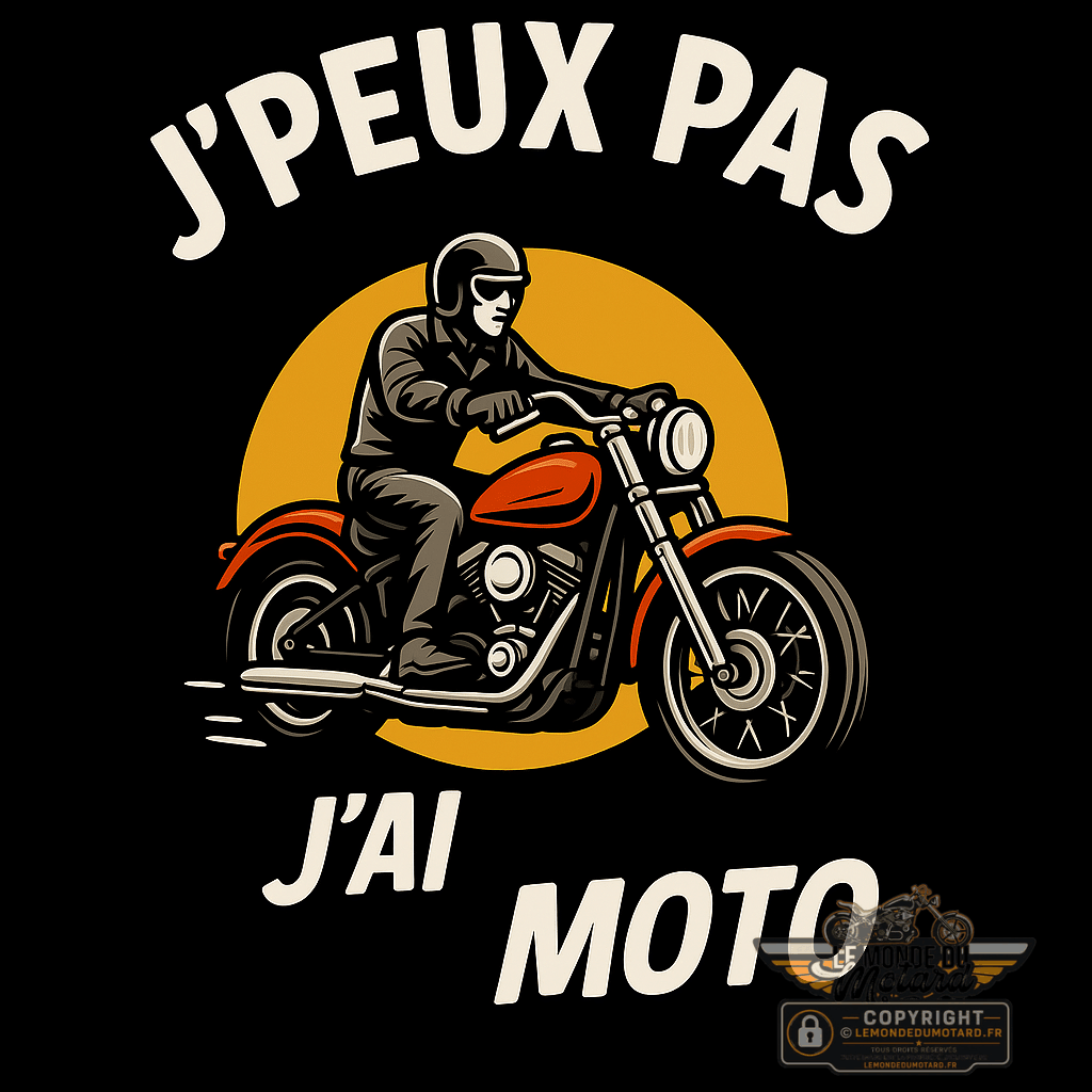 j'peux pas Harley