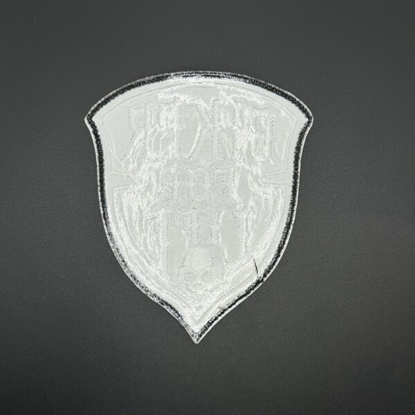 Patch brodé à repasser avec logo – Applique thermocollante pour vêtements et accessoires – Image 4