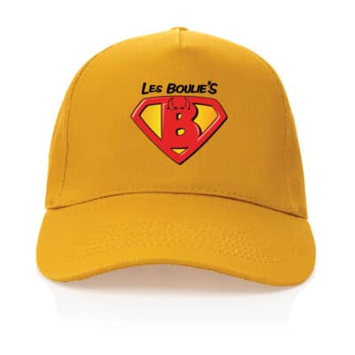 Casquette les Boulie's