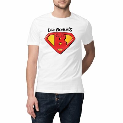 T-shirt leger les Boulie's