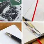 Carnet rigidée Vespa – légende italienne