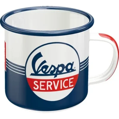 Mug maill Vespa – Service officiel