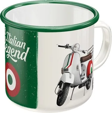 Mug maill Vespa – légende italienne