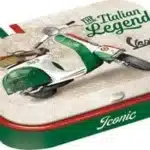 Boîte bonbons Vespa – légende italienne