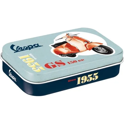 Boîte  bonbons Vespa – GS 150 depuis 1955