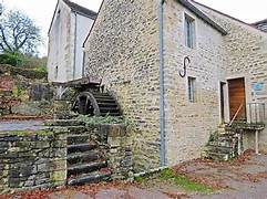 Route vers Thorey-sous-Charmy