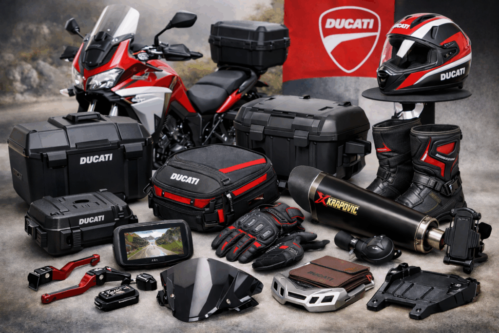 logo-officiel-accessoire-moto-ducati-rouge