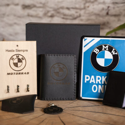 Coffret cadeau Motard Prestige - Édition Artisanale