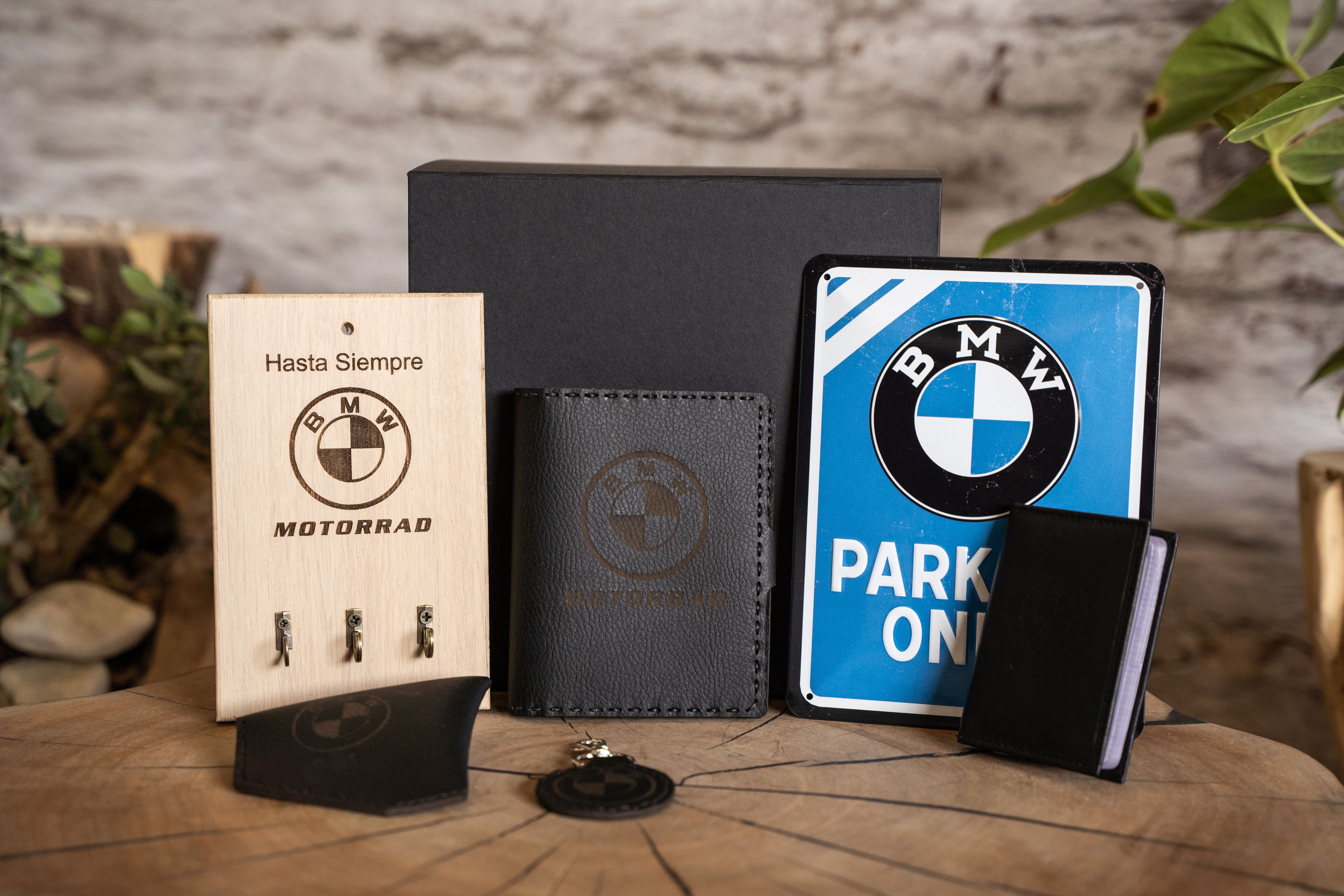 Coffret Cadeau Motard