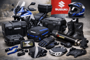 accessoire-moto-suzuki-deco-garage-racing