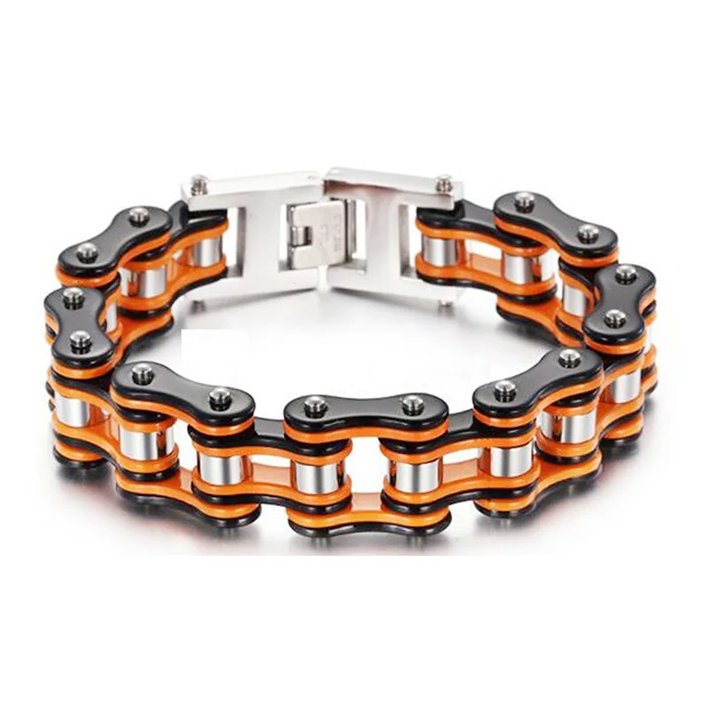 noir-orange-argent