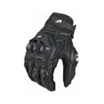 gants-moto-cuir-noir-protection-carbone-racing
