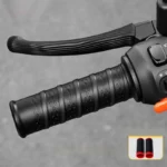 couvre poignées moto silicone antidérapant