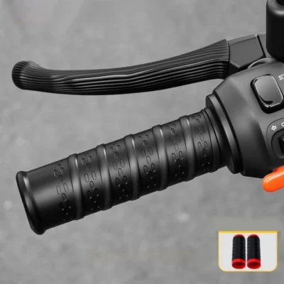 couvre poignées moto silicone antidérapant
