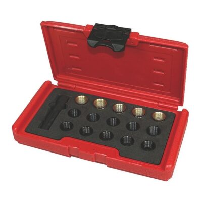 Coffret réparation filetage culasse bougie