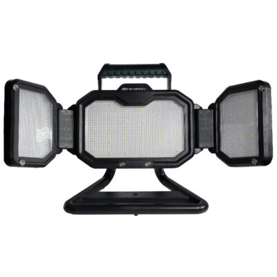 LAMPE DE CHANTIER D'ATELIER