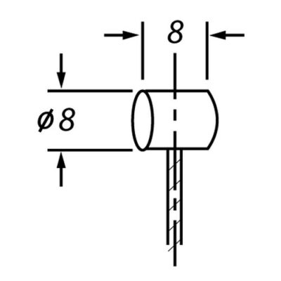 BOITE DE 10 CABLES TRANSFIL