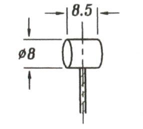 BOITE DE 25 CABLES VELOX