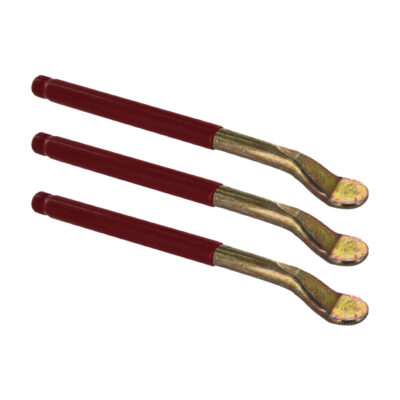 Jeu de 3 démonte-pneus Buzzetti 160 mm