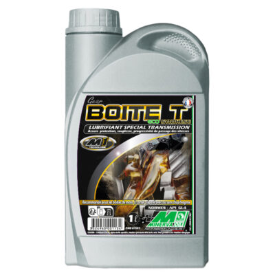 1L MINERVA TRANSMISSION