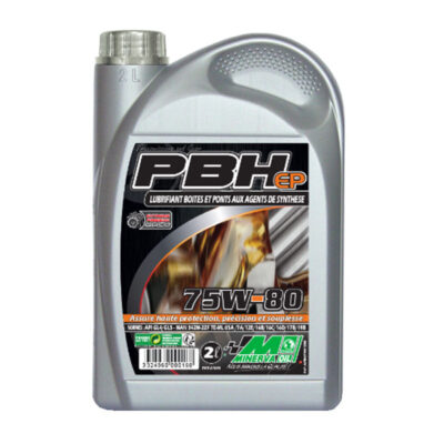 2L MINERVA TRANSMISSION