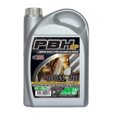 2L MINERVA TRANSMISSION