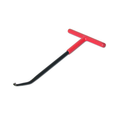 Crochet à ressorts Buzzetti 155 mm