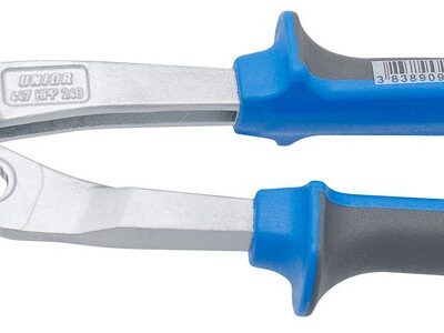 Pince multiprise Unior à bouton poussoir