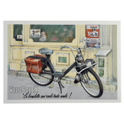 25 CARTES POSTALE VELOSOLEX 3300 SOLEX