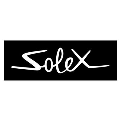 AUTOCOLLANT DE POUTRE OFFCIEL SOLEX VELOSOLEX