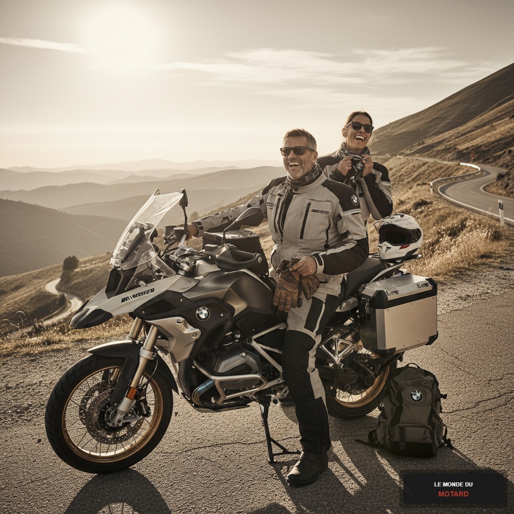 Accessoires BMW - Le Monde du Motard